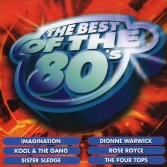 Various Artists - The Best of the 80's