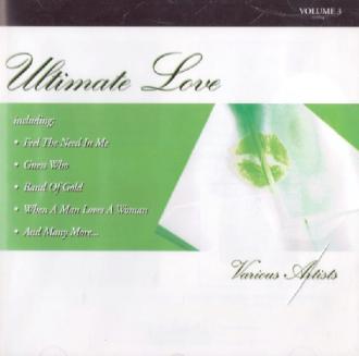 Various - Ultimate Love - Vol. 3