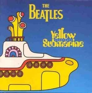 The Beatles - Yellow Submarine Songtrack