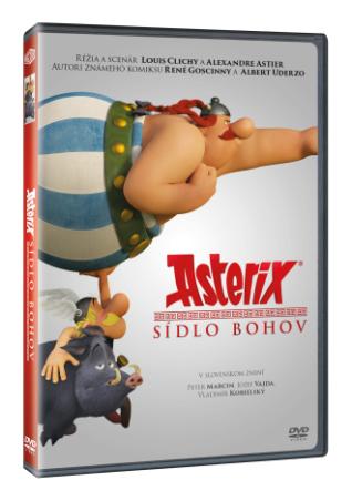 Asterix: Sídlo Bohov