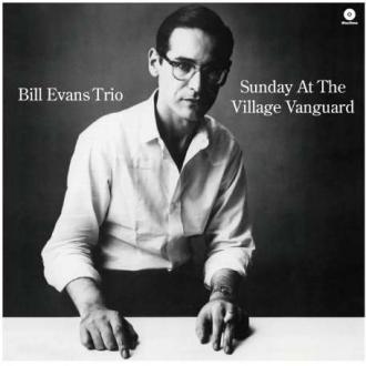 The Bill Evans Trio - Sunday At The Village Vanguard