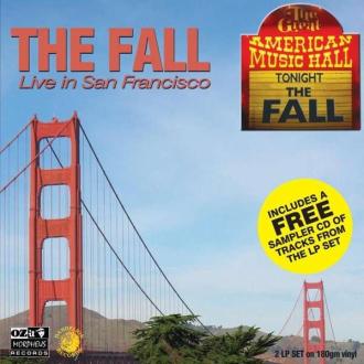 The Fall - Live In San Francisco