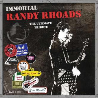 Various - Immortal Randy Rhoads - The Ultimate Tribute