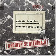 Jaromír Nohavica - Koncerty 1982 A 1984