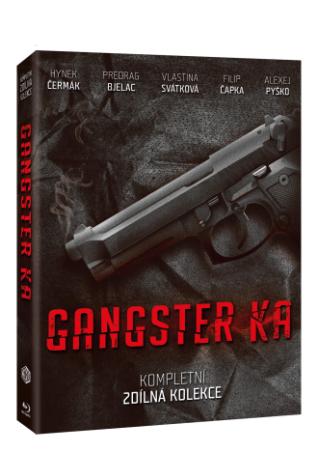 Gangster Ka Kolekce 1.-2. 2Bd