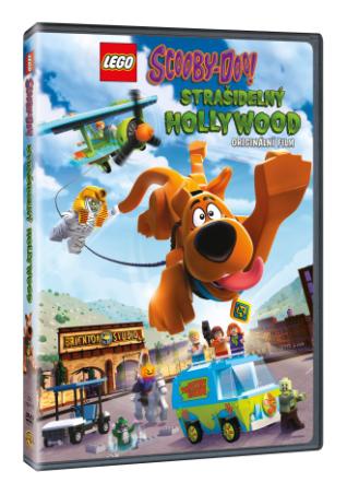 Lego Scooby-Doo a strašidelná dovolenka v Hollywoode