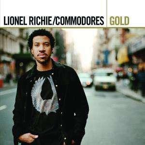 Lionel Richie/Commodores - Gold