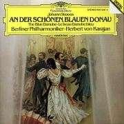 Berliner Philharmoniker / Herbert von Karajan, Johann Strauss Jr. - An Der Schönen Blauen Donau