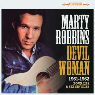 Marty Robbins - Devil Woman: 1961-1962