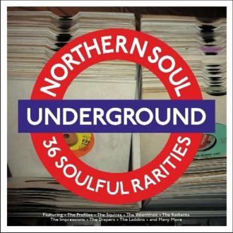 Various - Northern Soul Underground