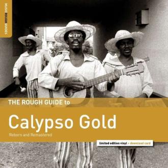 Various - The Rough Guide To Calypso Gold