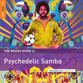 Various - The Rough Guide to Psychedelic Samba