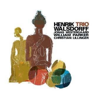 Walsdorff Trio, Henrik - New York/Berlin