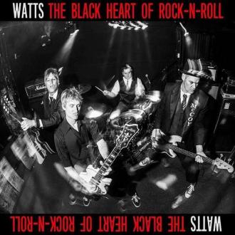 Watts - The Black Heart Of Rock N Roll