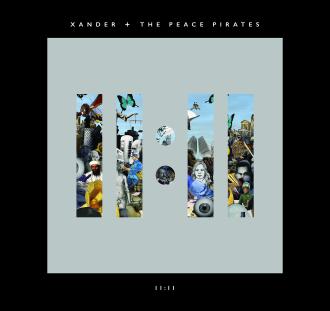 Xander And The Peace Pirates - 11:11