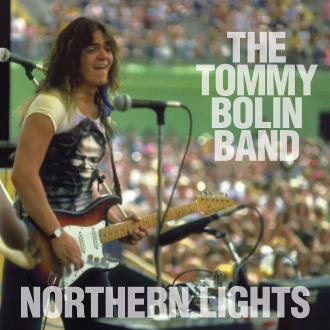 Tommy Bolin Band - Northern Lights - Live At The The Northern Lights Recording Studio September 22, 1976