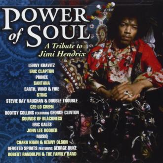 Hendrix, Jimi - Power of Soul