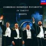 Carreras, Domingo, Pavarotti, Mehta - In Concert