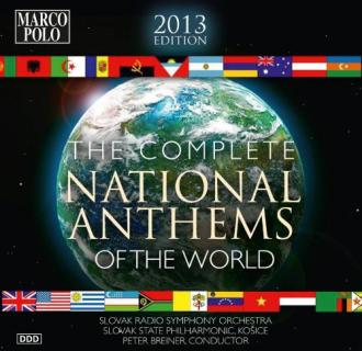 V/A - Complete National Anthems of the World