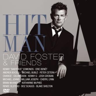 David Foster - Hit Man David Foster & Friends