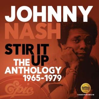 Johnny Nash - Stir It Up: The Anthology 1965-1979