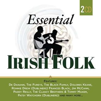 V/A - Essential Irish Folk