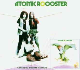 Atomic Rooster - Atomic Roooster