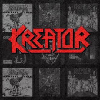 Kreator - Love Us Or Hate Us - The Very Best Of The Noise Years 1985-1992
