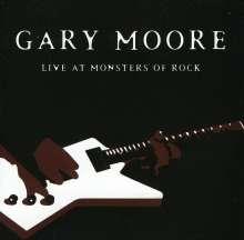 Gary Moore - Live At Monsters Of Rock