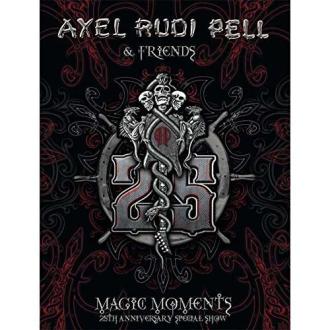 Axel Rudi Pell - Magic Moments: 25th Anniversary Special Show