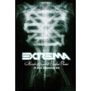 Extrema - Murder Tunes & Broken Bones (20 Years Anniversary Dvd)