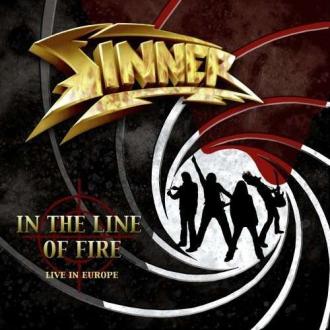 Sinner - In The Line Of Fire - Live In Europe