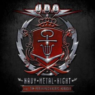 U.D.O. Feat. Marinemusikkorps Nordsee - Navy Metal Night