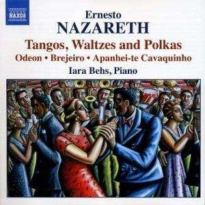Ernesto Nazareth - Tangos & Waltzes for Piano