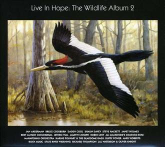 Various - Live In Hope: The Wildlife Album 2