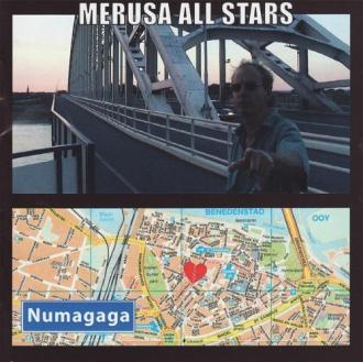 Merusa All Stars - Numagaga