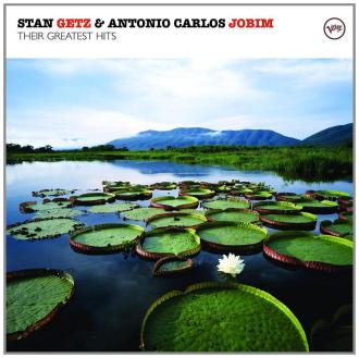 Stan Getz & Antônio Carlos Jobim - Their Greatest Hits