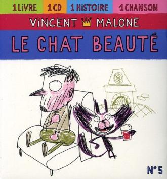Vincent Malone - Le Chat Beauté