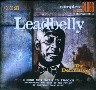 Leadbelly - The Definitive Leadbelly