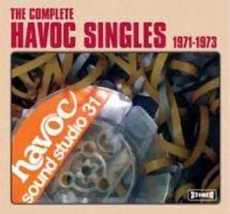 Various - The Complete Havoc Singles 1971-1973