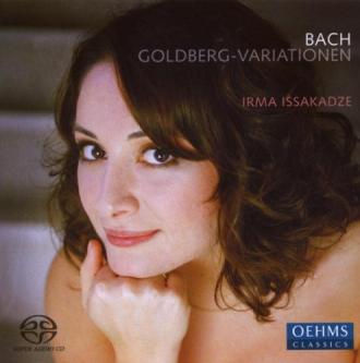 Johann Sebastian Bach, Irma Issakadze - Goldberg - Variationen