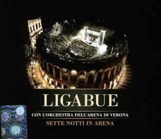 Ligabue - Sette notti in Arena