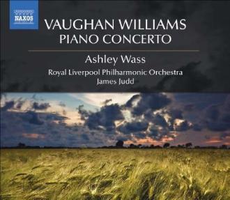 Ralph Vaughan Williams, James Judd, Ashley Wass, Royal Liverpool Philharmonic Orchestra - Piano Concerto • The Wasps • English Folksong Suite • The Running Set