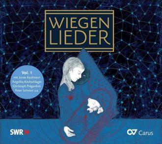 Various - Wiegenlieder (Exklusive Wiegenlieder CD-Sammlung, Vol. 1)