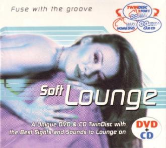 V/A - Soft Lounge CD+Dvd