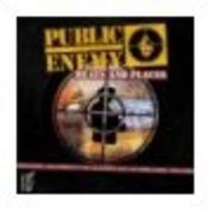 Public Enemy - Beats And Places