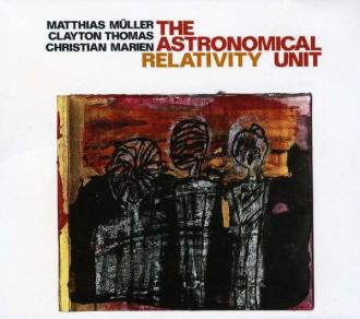 Matthias Müller / Clayton Thomas / Christian Marien, The Astronomical Unit - Relativity