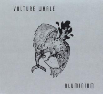 Vulture Whale - Aluminium