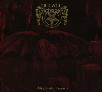 Hecate Enthroned - Kings Of Chaos