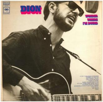 Dion - Wonder Where I'm Bound